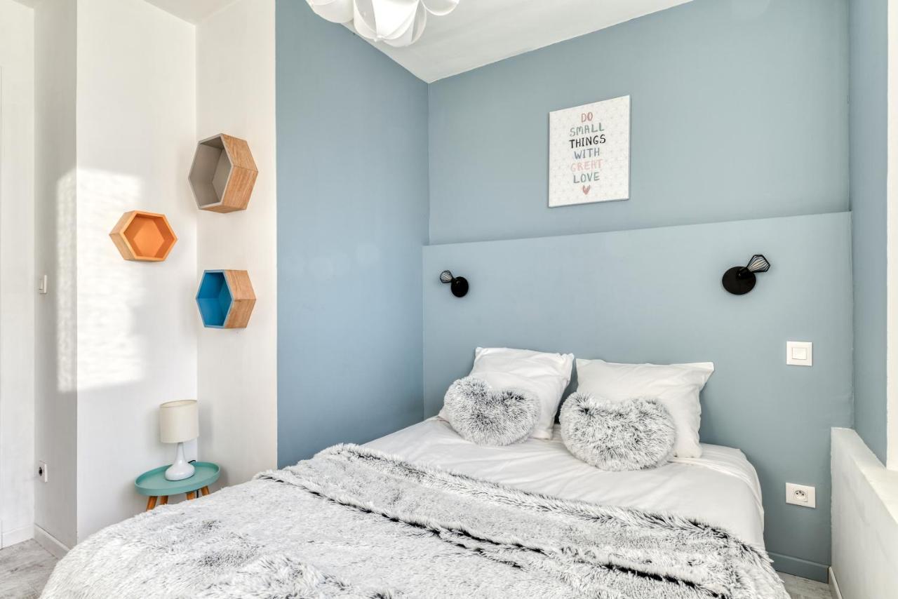 Ferienwohnung Les Couleurs Du Monde ! Parking Et Balcon Carcassonne Exterior foto