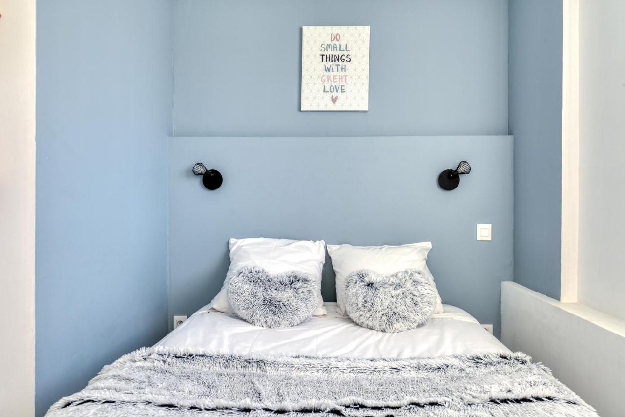 Ferienwohnung Les Couleurs Du Monde ! Parking Et Balcon Carcassonne Exterior foto
