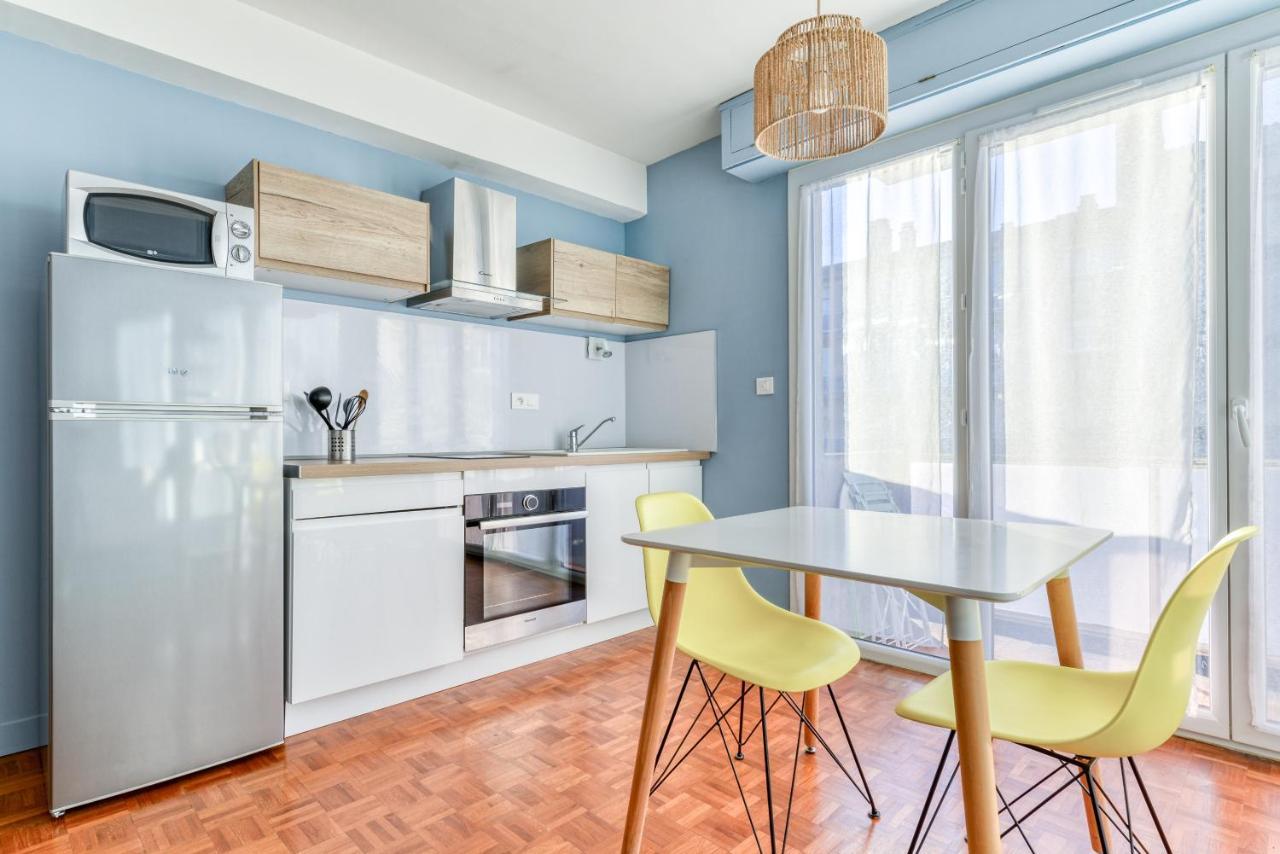 Ferienwohnung Les Couleurs Du Monde ! Parking Et Balcon Carcassonne Exterior foto